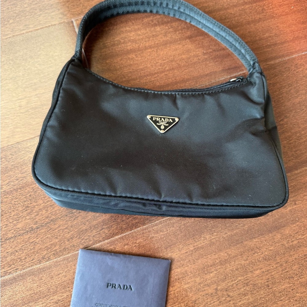 Black Luxury Women’s Handbag